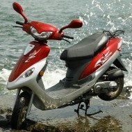 Запчастини для мопеда/скутера Skymoto 4т, 50сс, HAPPY-50, QM50QT-6S